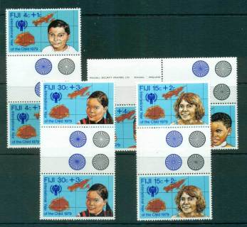 Fiji-1979-IYC-International-year-of-the-Child-Pairs-MUH-lot54362