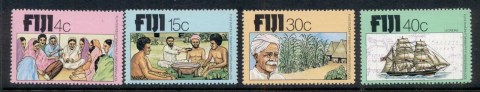 Fiji-1979-Indians-as-Indentured-Labourers-MUH