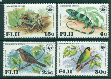 Fiji-1979-WWF-Endangered-Species