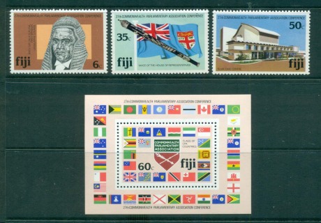 Fiji-1981-Commonwealth-Parliamentary-Assoc-MS-MUH-lot54375