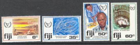 Fiji-1981-Year-of-the-Disabled-MUH-Lot14340