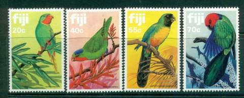 Fiji-1983-Parrots