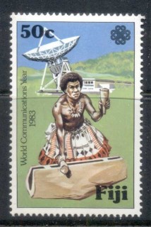 Fiji-1983-World-Communication-year-MUH