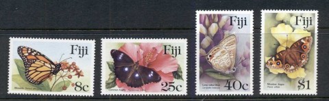 Fiji-1985-Insects-Butterflies-MUH