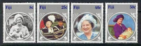 Fiji-1985-Queen-Mother-85th-Birthday-MUH-Lot14361