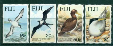 Fiji-1985-Sea-Birds-MUH-lot54404