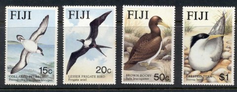 Fiji-1985-Sea-Birds-MUH