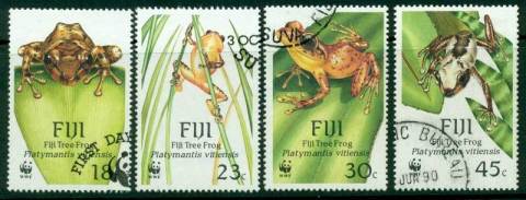 Fiji-1988-WWF-Tree-Frogs-FU-Lot14960