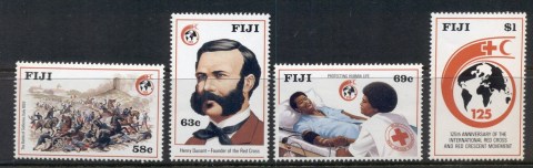 Fiji-1989-Red-Cross-Henry-Dunnant-MUH