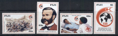 Fiji-1989-Red-Cross-MUH