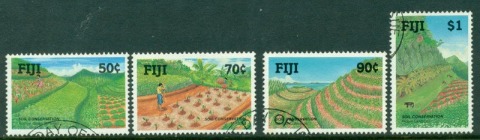 Fiji-1990-Soil-Conservation-FU-Lot14968