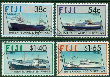 Fiji-1992-Shipping-FU-Lot14974