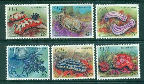 Fiji-1993-Nudibranchs-MUH-lot54437