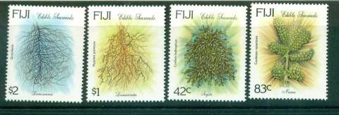 Fiji-1994-Edible-Seaweeds-MUH-lot54441