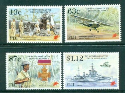 Fiji-1995-End-of-WWII-MUH-lot54444