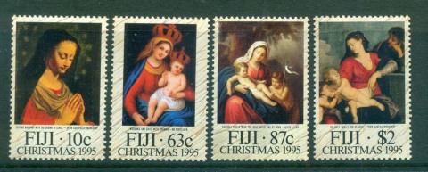 Fiji-1995-Xmas-MUH-lot54429