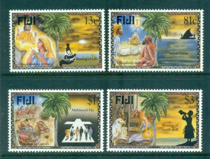 Fiji-1996-Xmas-MUH-lot54422