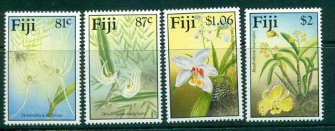 Fiji-1997-Orchids-MUH-lot54423