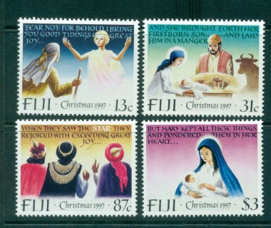 Fiji-1997-Xmas-MUH-lot54425