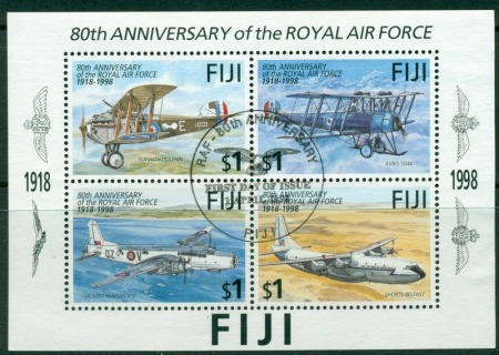 Fiji-1998-RAF-MS-FU-Lot15010