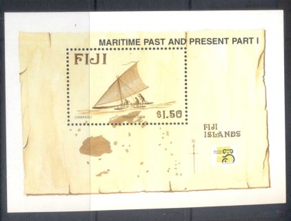 Fiji-1999-Maritime-Heritage-MS-MUH