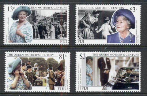 Fiji-1999-Queen-Mothers-Century-MUH-2