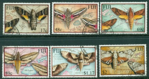 Fiji-2001-Moths-FU-Lot15036