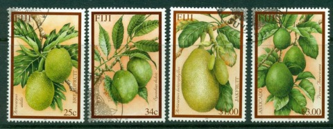 Fiji-2002-Fruits-FU-Lot15047