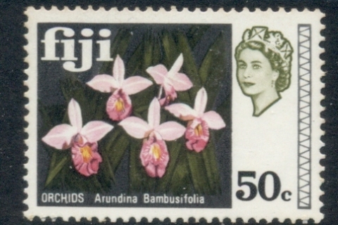 Fiji-1969-QEII-Pictorial