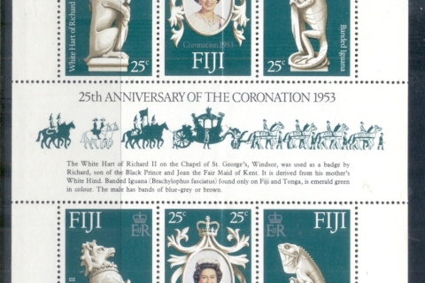 Fiji-1978-QEII-Coronation-25th-Anniversary-MS-MUH
