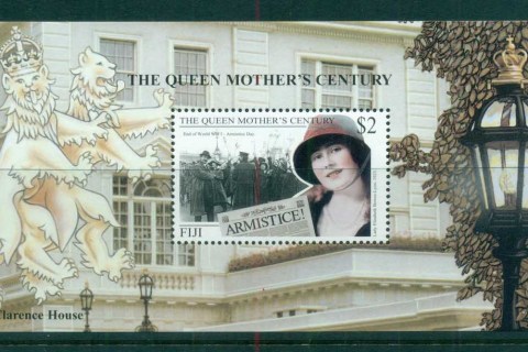 Fiji-1999-Queen-Mothers-Century