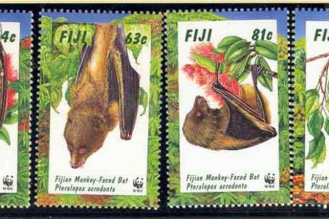 Fiji-1997 WWF Bats