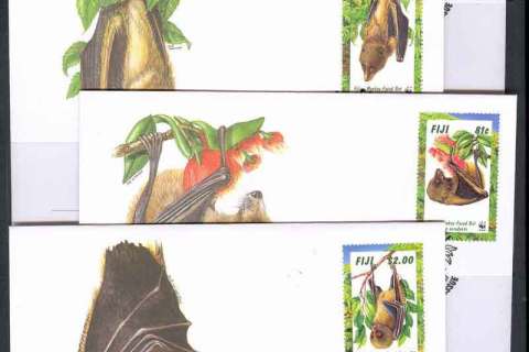 Fiji-1997 WWF Bats
