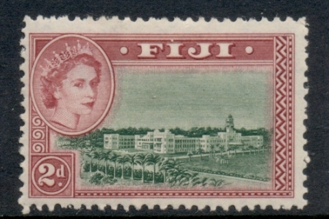 Fiji-1954-56-QEII-Pictorial-2d-MLH