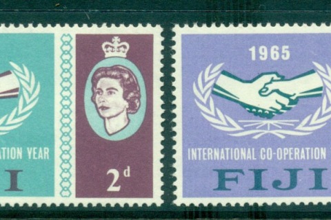 Fiji-1965-ICY-International-Cooperation-Year-MUH-lot54286