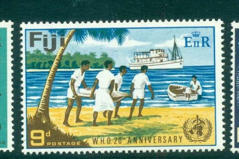 Fiji-1968-WHO-25th-Anniversary-MUH-lot54295