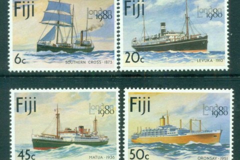 Fiji-1980-London-Stamp-Ex