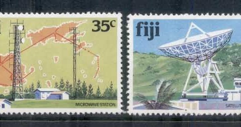 Fiji-1981-Telecommunication-MUH