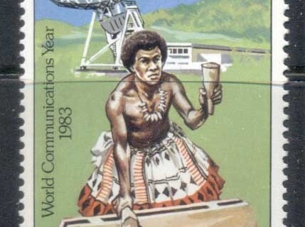Fiji-1983-World-Communication-year-MUH