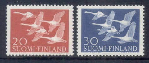 Finland-1956-Northern-Countries