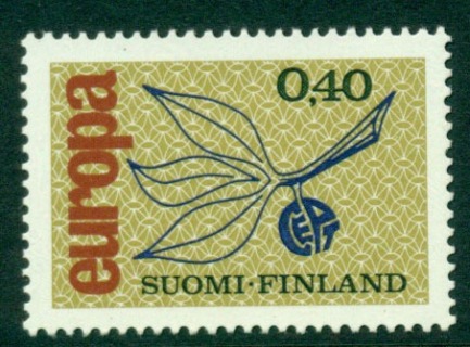 Finland-1965-Europa-MUH-Lot15707