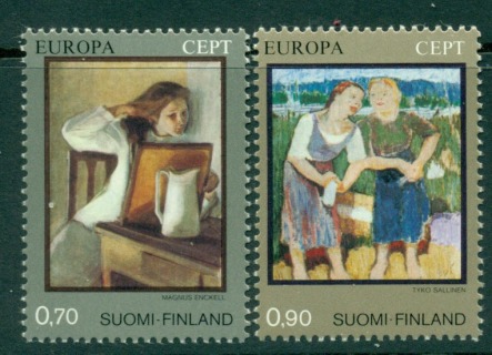 Finland-1975-Europa-MUH-Lot15713