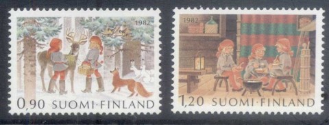 Finland-1982-Xmas-MUH