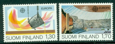 Finland-1983-Europa-MUH-Lot15721