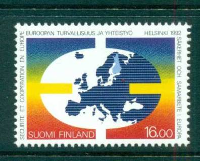 Finland-1992-Helsinki-Conference-MUH-lot58637