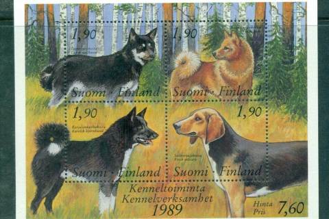 Finland-1989-Dogs