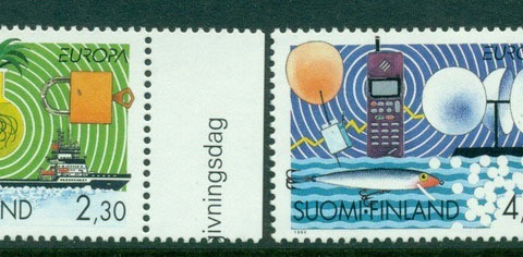 Finland-1994-Europa-MUH-Lot15729