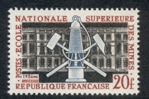 France-1959-National-Mining-School-MUH