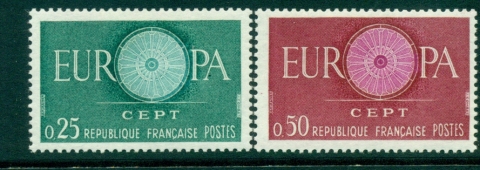 France-1960-Europa