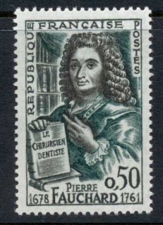 France-1961-Pierre-Fauchard